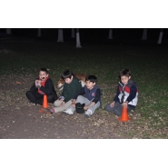 Campamento de 3ero, 4to. y 5to. - Nivel Primario del turno tarde